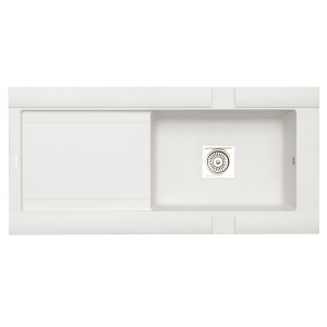 LONGRAN GEO 1.0 Opal White