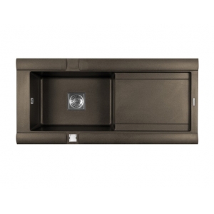 LONGRAN GEO 1.0 Chocolate Metallic