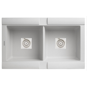 LONGRAN GEO 2.0 Opal White