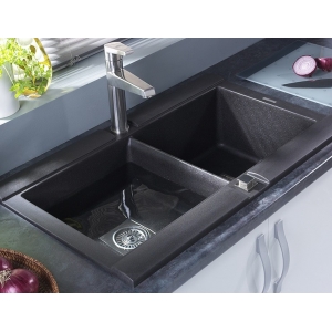 LONGRAN GEO 2.0 Black Metallic