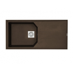 LONGRAN HELIX 1.0 Chocolate Metallic