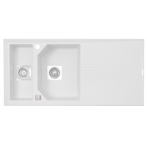 LONGRAN HELIX 1.5 Opal White