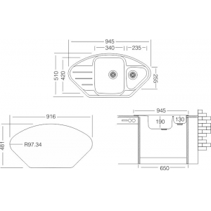 LTL 945.510.15 GT 8К