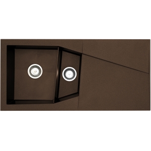 LONGRAN LAZIO 1.5 Chocolate Metallic
