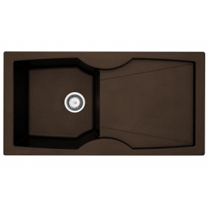 LONGRAN VENETO 1.0 Chocolate Metallic
