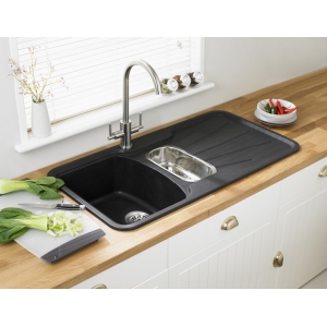 LONGRAN KORONA 1.5 Black Metallic